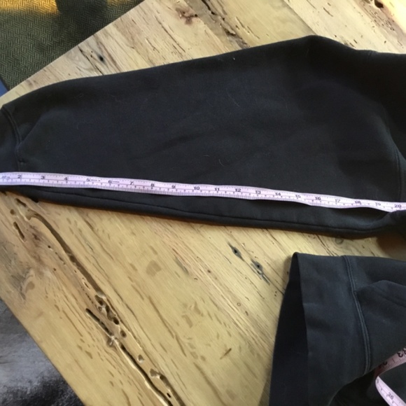 CU Buffs Black and Gold Hoodie, S Boulder CO Colorado University sweatshirt - Picture 9 of 13